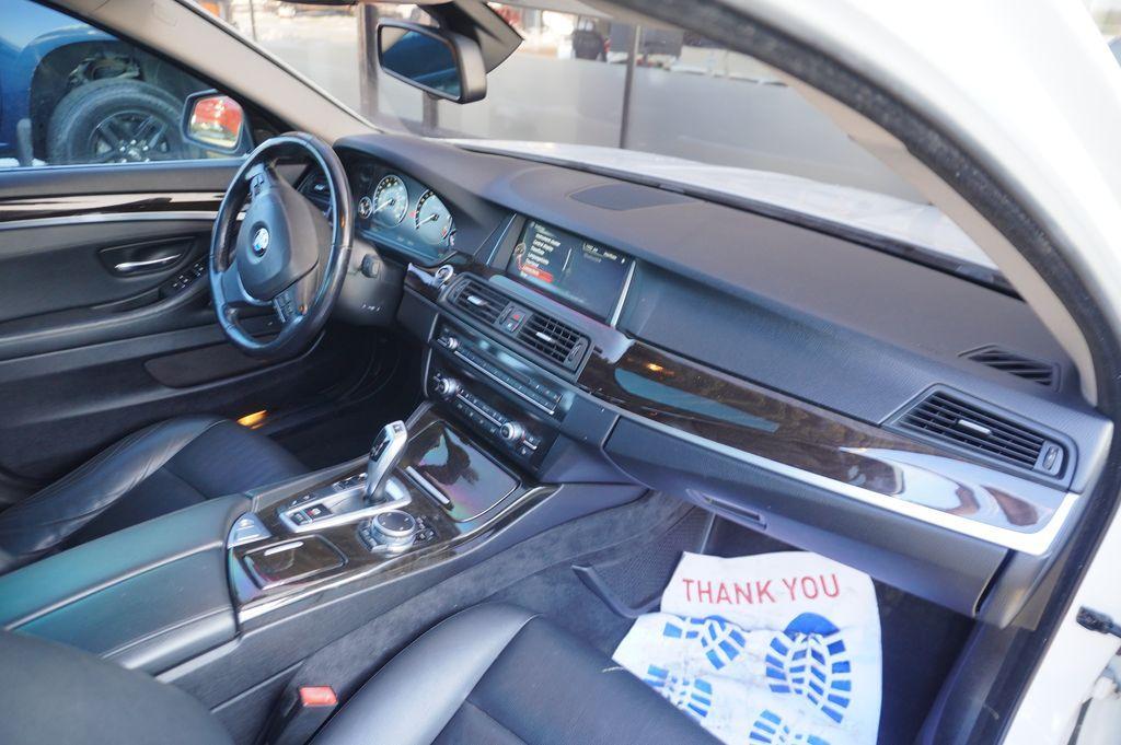 used 2015 BMW 535 car, priced at $14,484