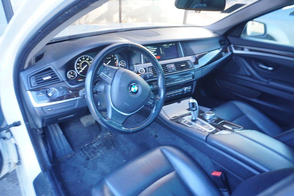 used 2015 BMW 535 car, priced at $14,484