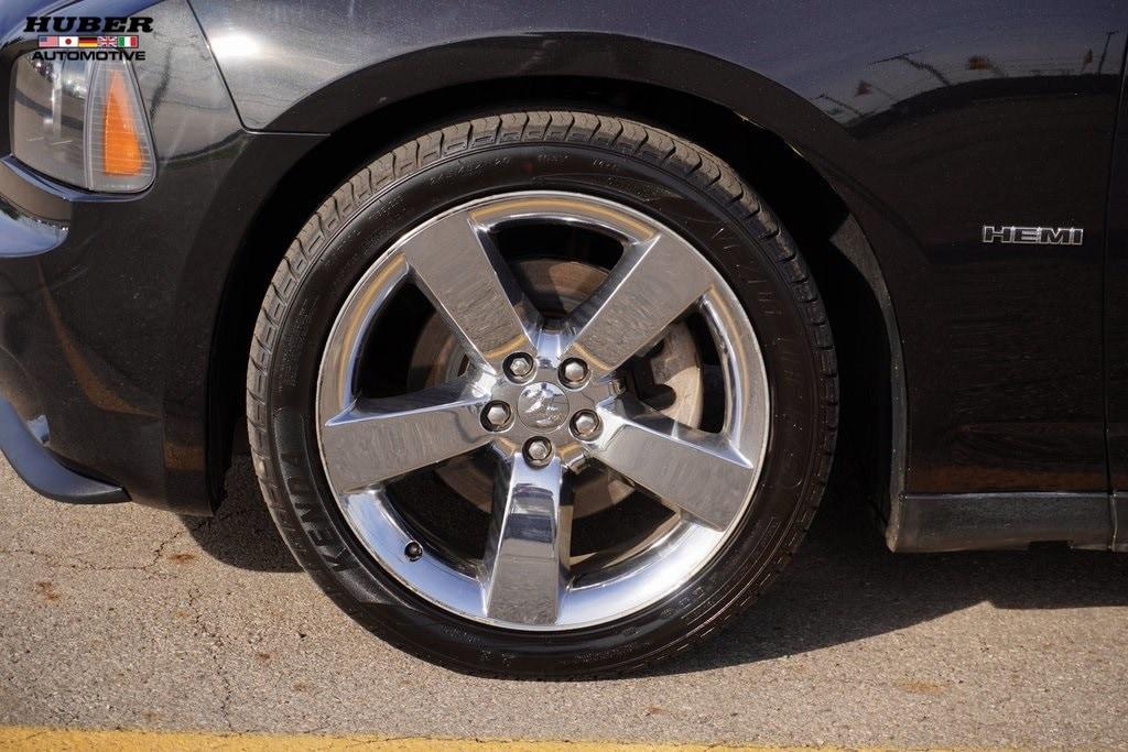 used 2009 Dodge Charger car, priced at $13,889