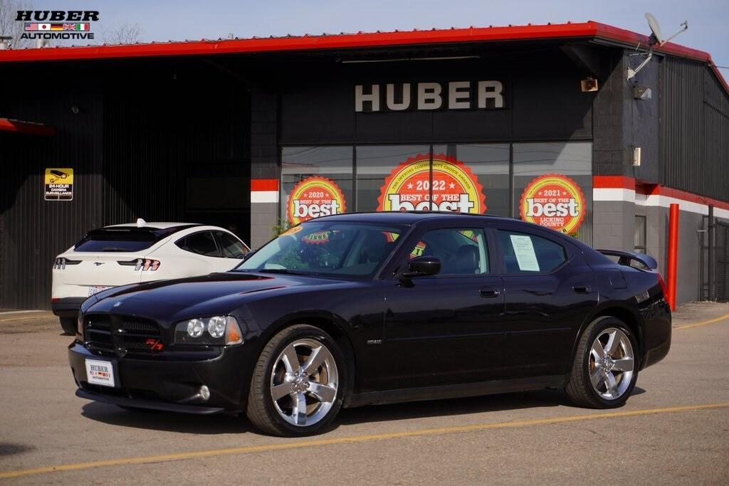 used 2009 Dodge Charger car, priced at $13,889