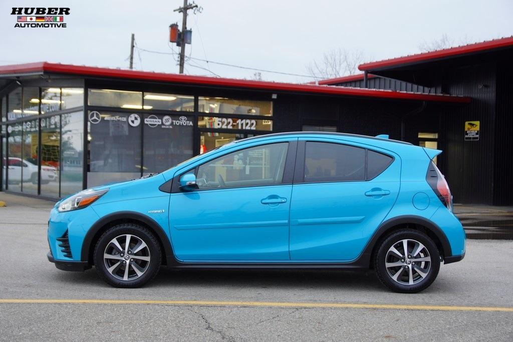 used 2018 Toyota Prius c car, priced at $14,360