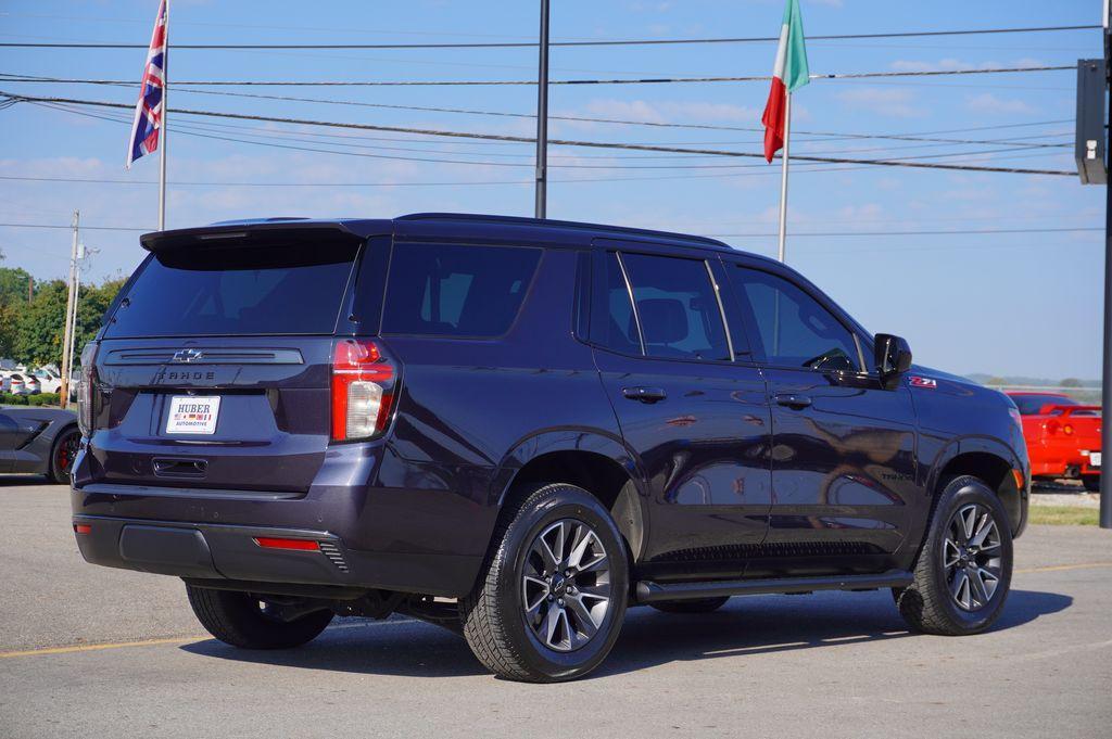 used 2022 Chevrolet Tahoe car, priced at $48,646