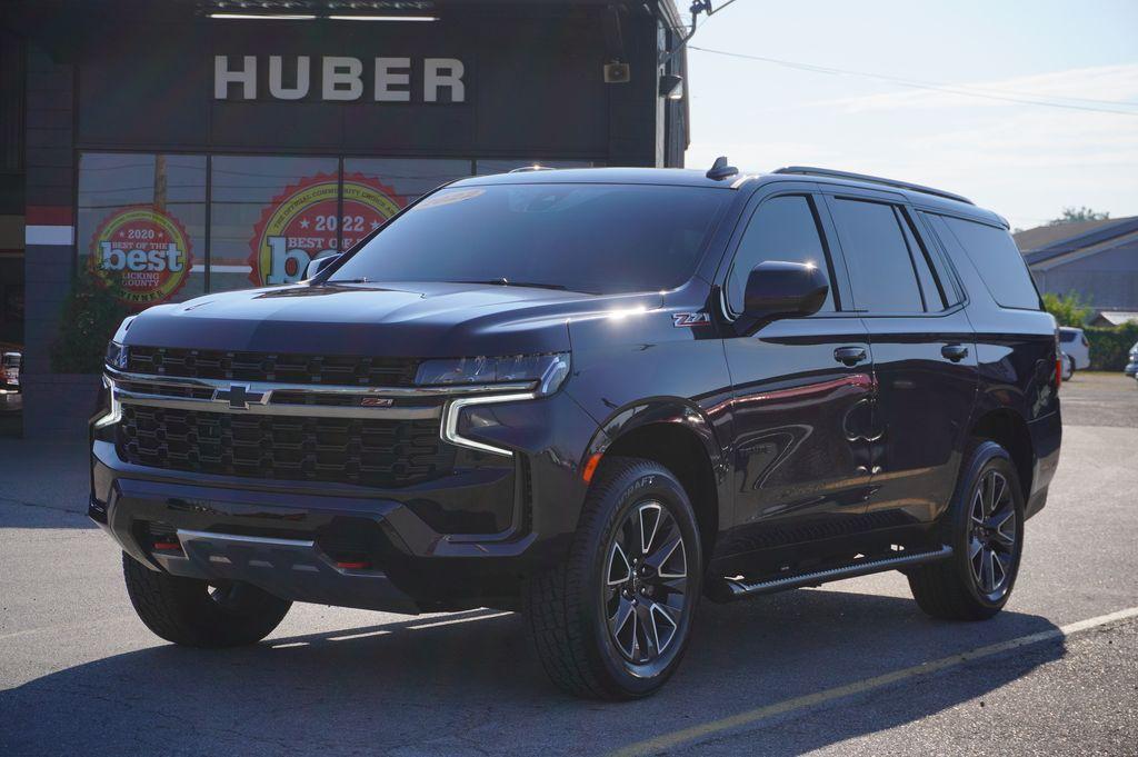 used 2022 Chevrolet Tahoe car, priced at $48,646