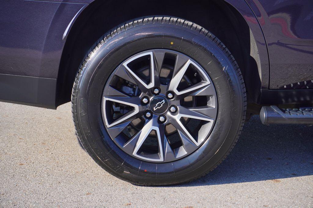 used 2022 Chevrolet Tahoe car, priced at $48,646