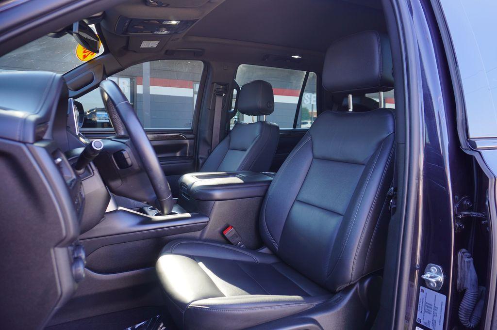 used 2022 Chevrolet Tahoe car, priced at $48,646