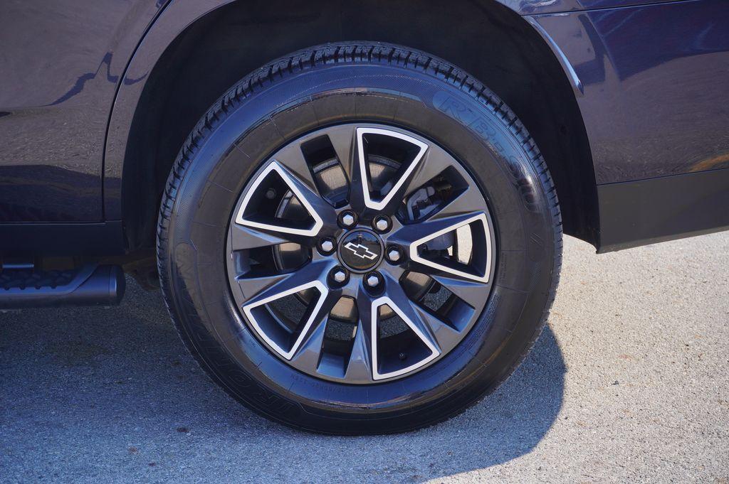 used 2022 Chevrolet Tahoe car, priced at $48,646