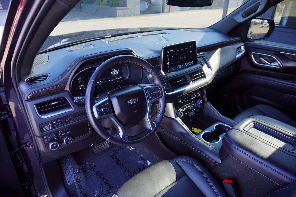 used 2022 Chevrolet Tahoe car, priced at $48,646