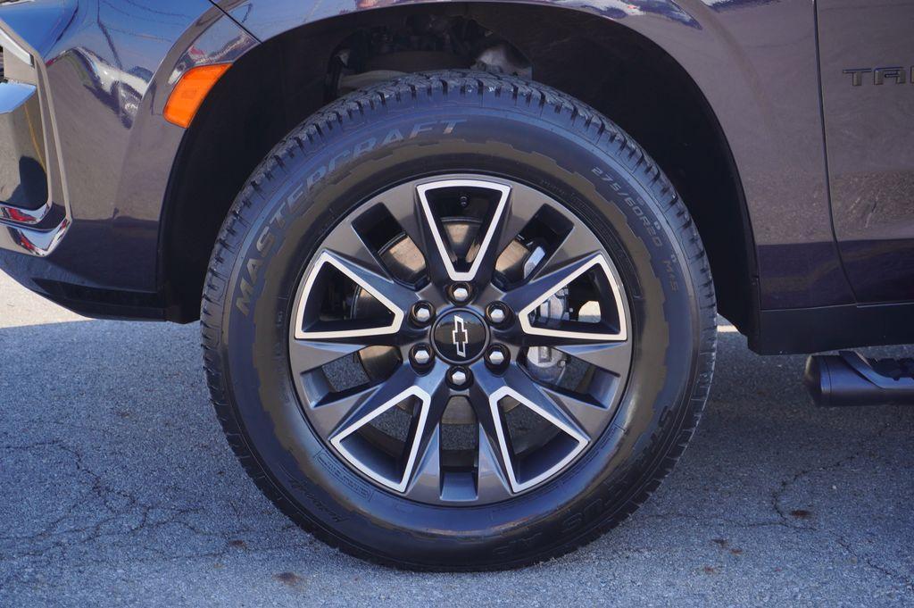 used 2022 Chevrolet Tahoe car, priced at $48,646