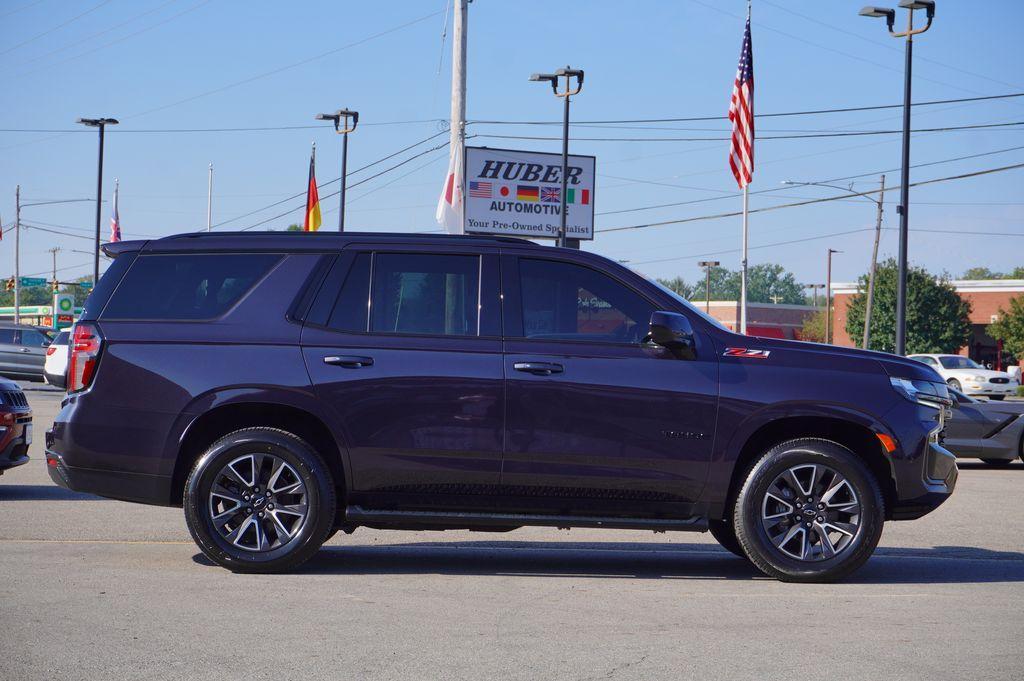 used 2022 Chevrolet Tahoe car, priced at $48,646