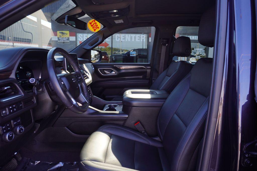 used 2022 Chevrolet Tahoe car, priced at $48,646
