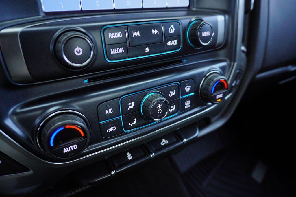 used 2018 Chevrolet Silverado 1500 car, priced at $24,709