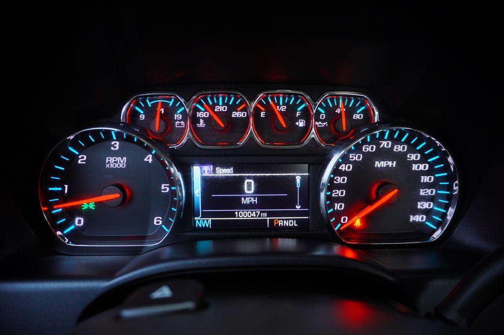 used 2018 Chevrolet Silverado 1500 car, priced at $24,709