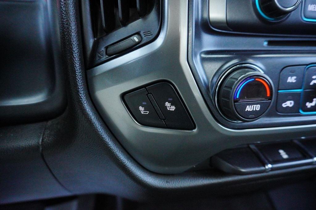 used 2018 Chevrolet Silverado 1500 car, priced at $24,709