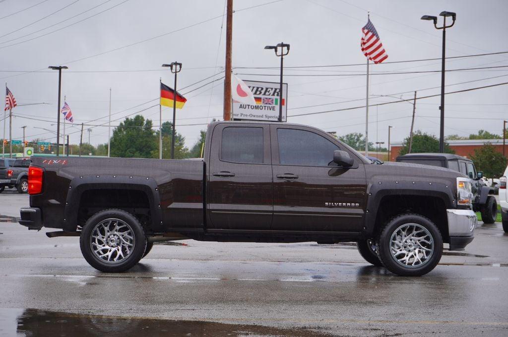 used 2018 Chevrolet Silverado 1500 car, priced at $24,709