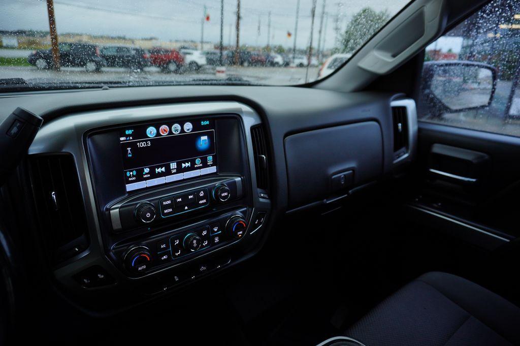 used 2018 Chevrolet Silverado 1500 car, priced at $24,709