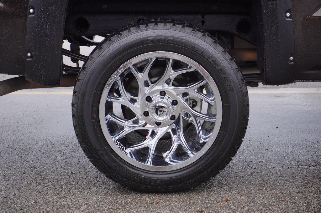 used 2018 Chevrolet Silverado 1500 car, priced at $24,709