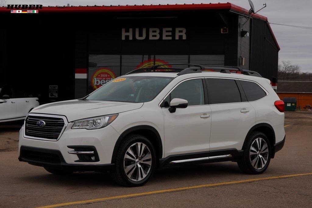 used 2020 Subaru Ascent car, priced at $19,678