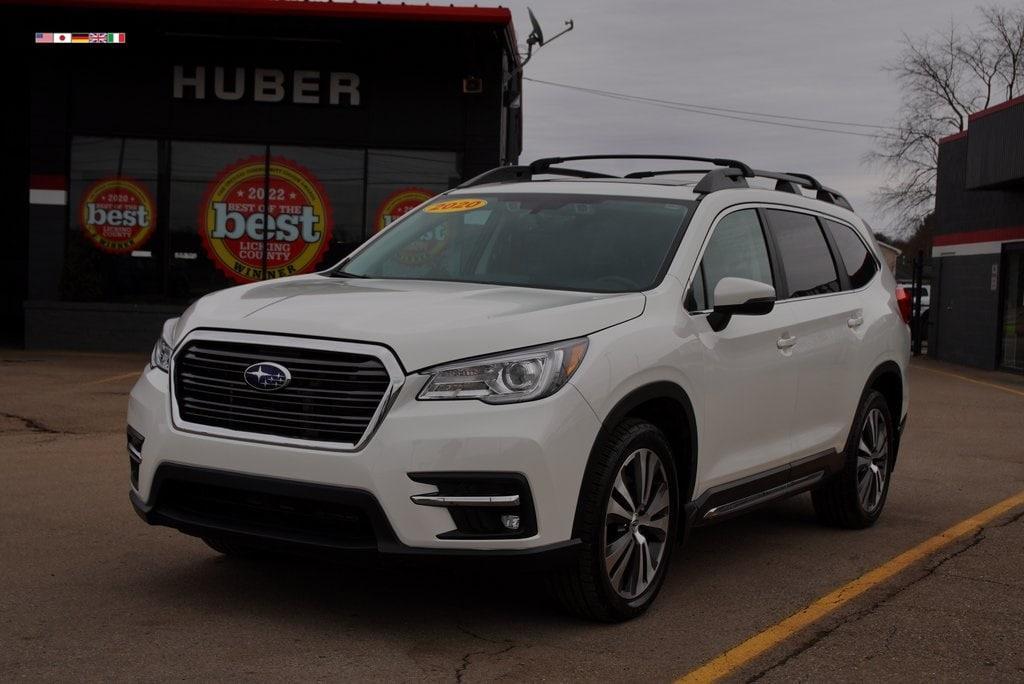 used 2020 Subaru Ascent car, priced at $19,678