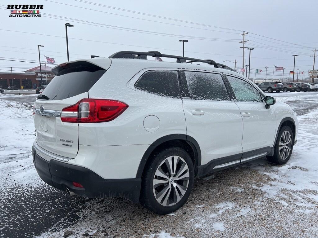 used 2020 Subaru Ascent car, priced at $19,678