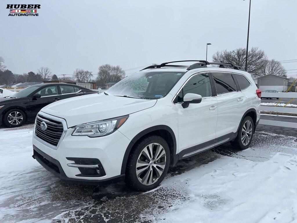 used 2020 Subaru Ascent car, priced at $19,678