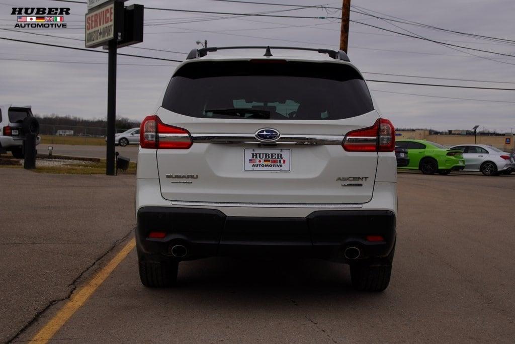 used 2020 Subaru Ascent car, priced at $19,678