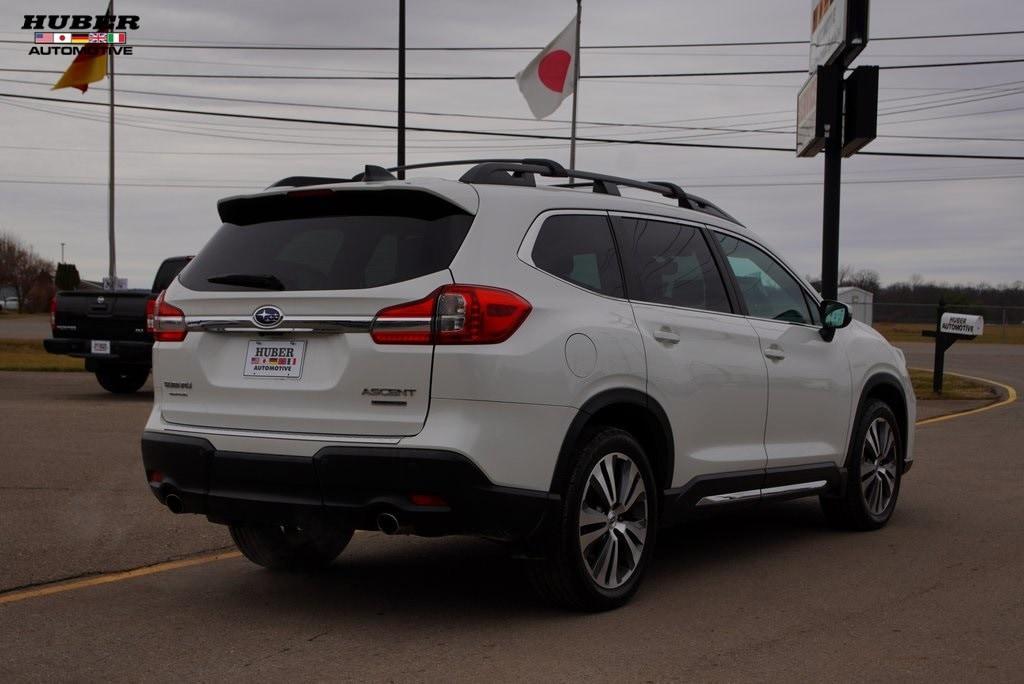 used 2020 Subaru Ascent car, priced at $19,678