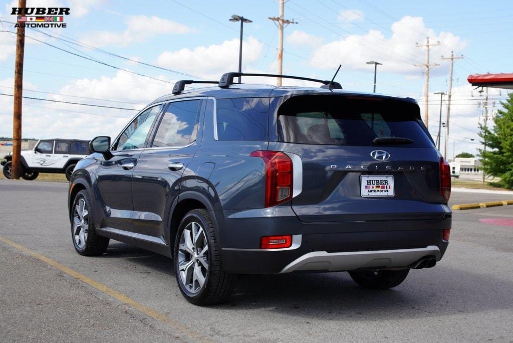 used 2020 Hyundai Palisade car, priced at $25,147