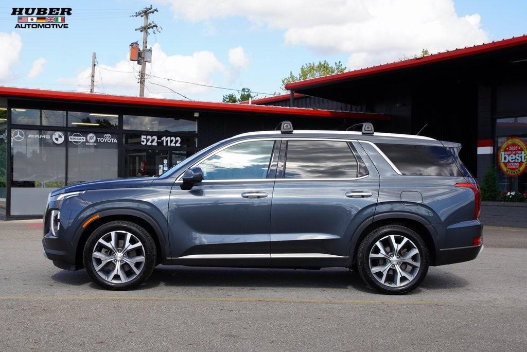 used 2020 Hyundai Palisade car, priced at $25,147