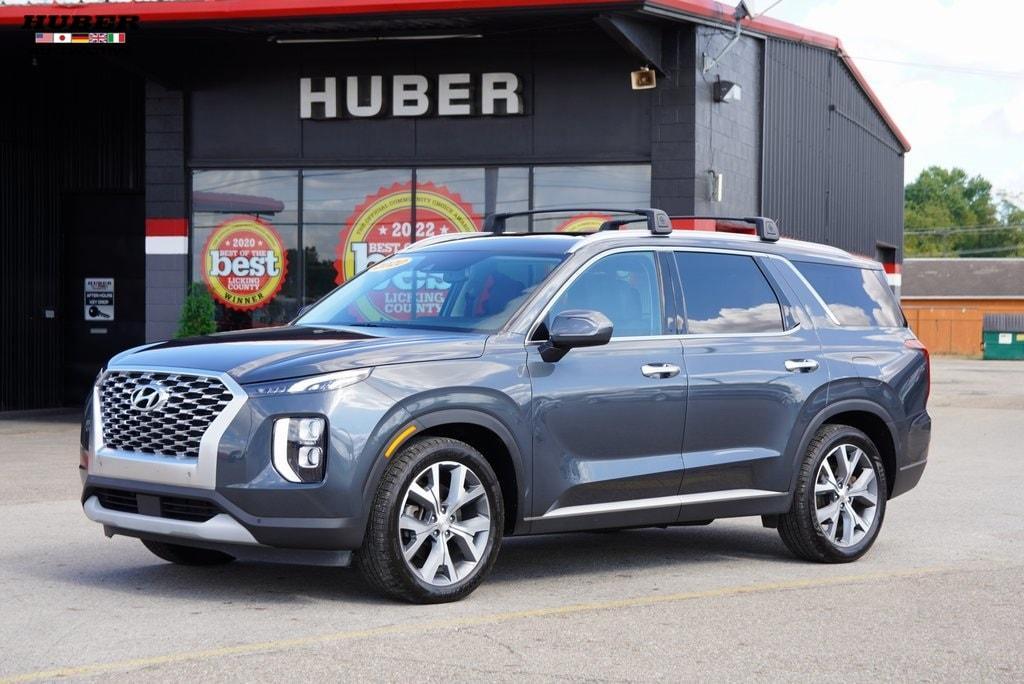 used 2020 Hyundai Palisade car, priced at $25,147