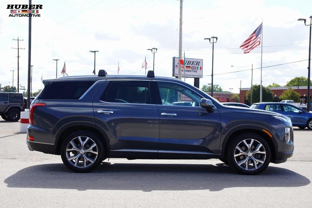 used 2020 Hyundai Palisade car, priced at $25,147