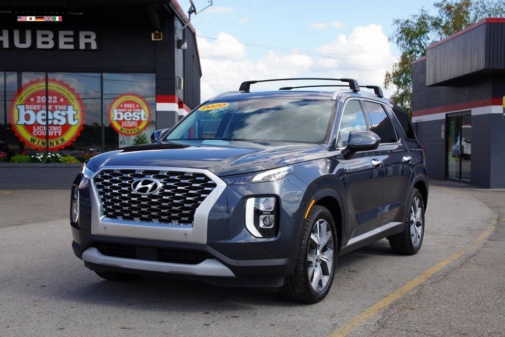 used 2020 Hyundai Palisade car, priced at $25,147