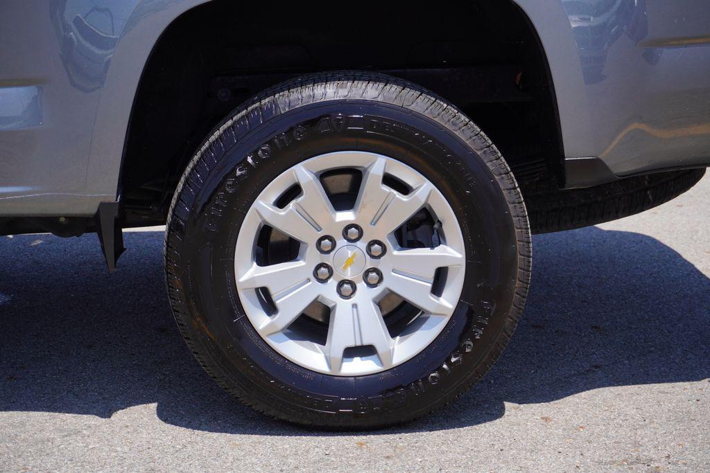 used 2022 Chevrolet Colorado car, priced at $21,070