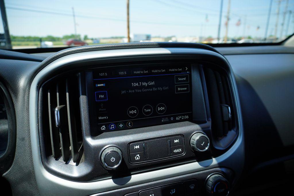used 2022 Chevrolet Colorado car, priced at $21,070