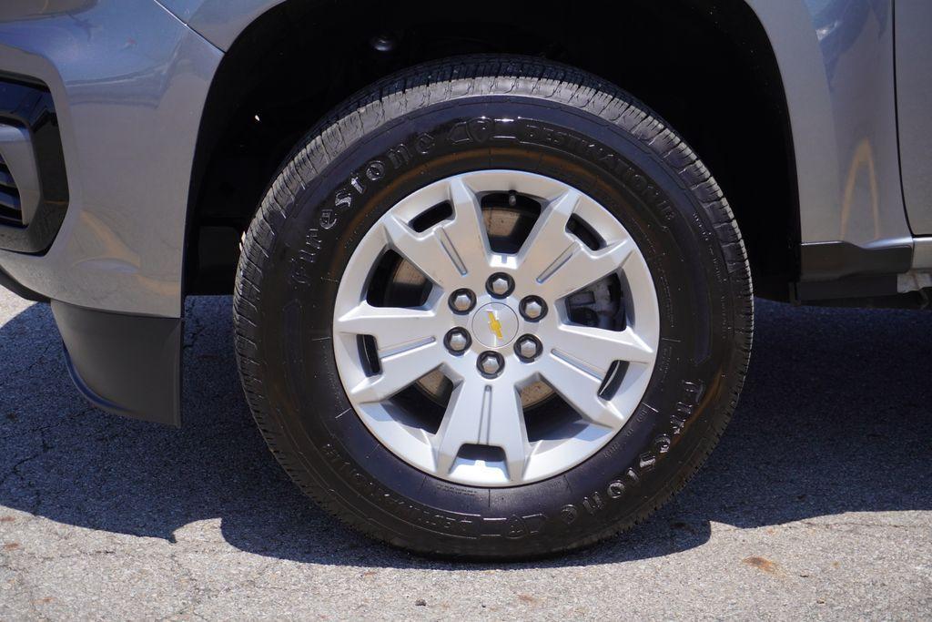 used 2022 Chevrolet Colorado car, priced at $21,070