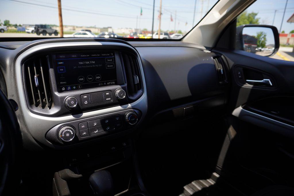 used 2022 Chevrolet Colorado car, priced at $21,070