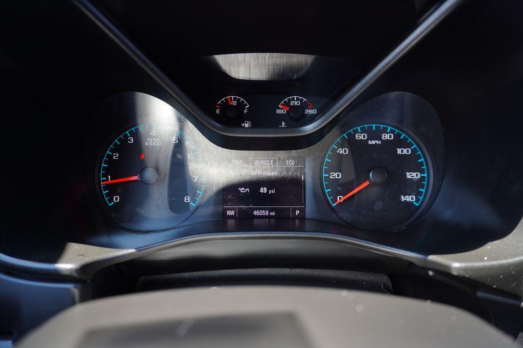 used 2022 Chevrolet Colorado car, priced at $21,070