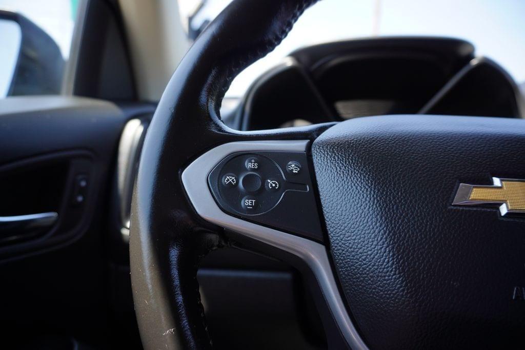 used 2022 Chevrolet Colorado car, priced at $21,070