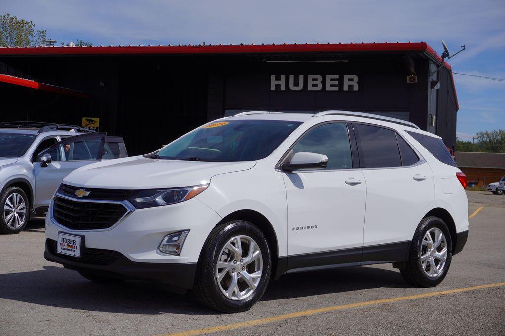 used 2019 Chevrolet Equinox car, priced at $14,997
