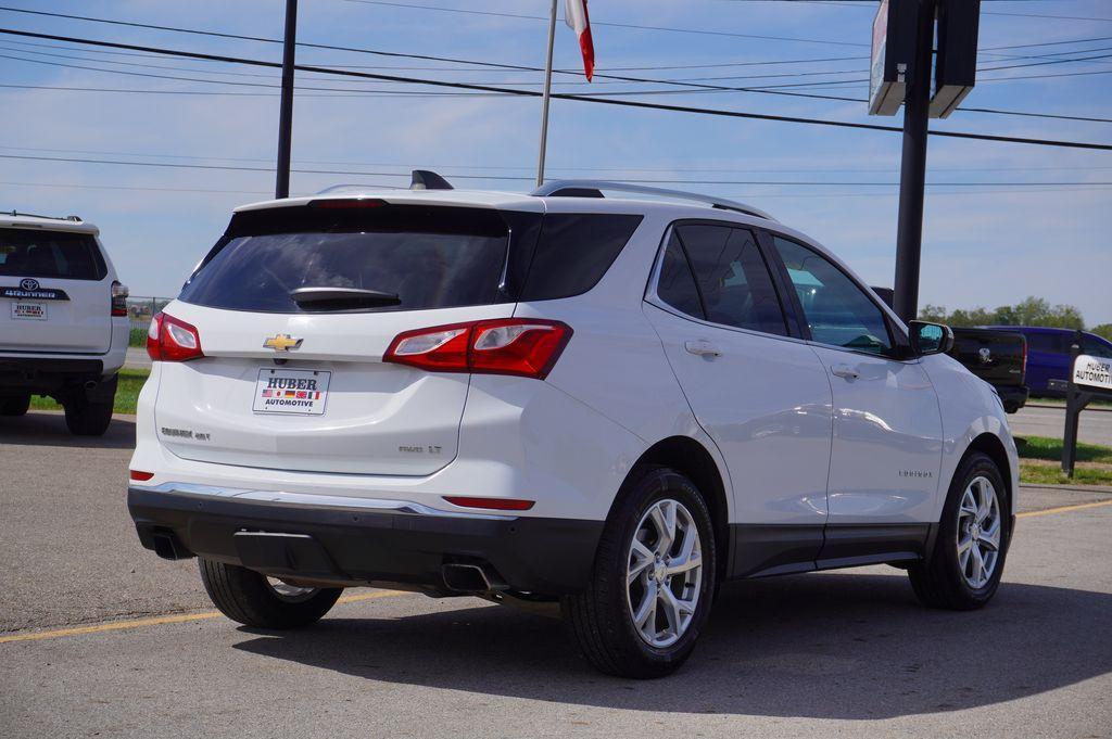 used 2019 Chevrolet Equinox car, priced at $14,997