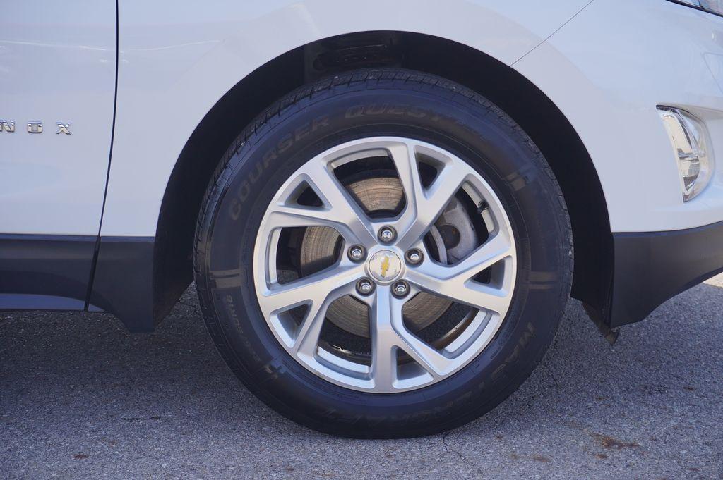 used 2019 Chevrolet Equinox car, priced at $14,997