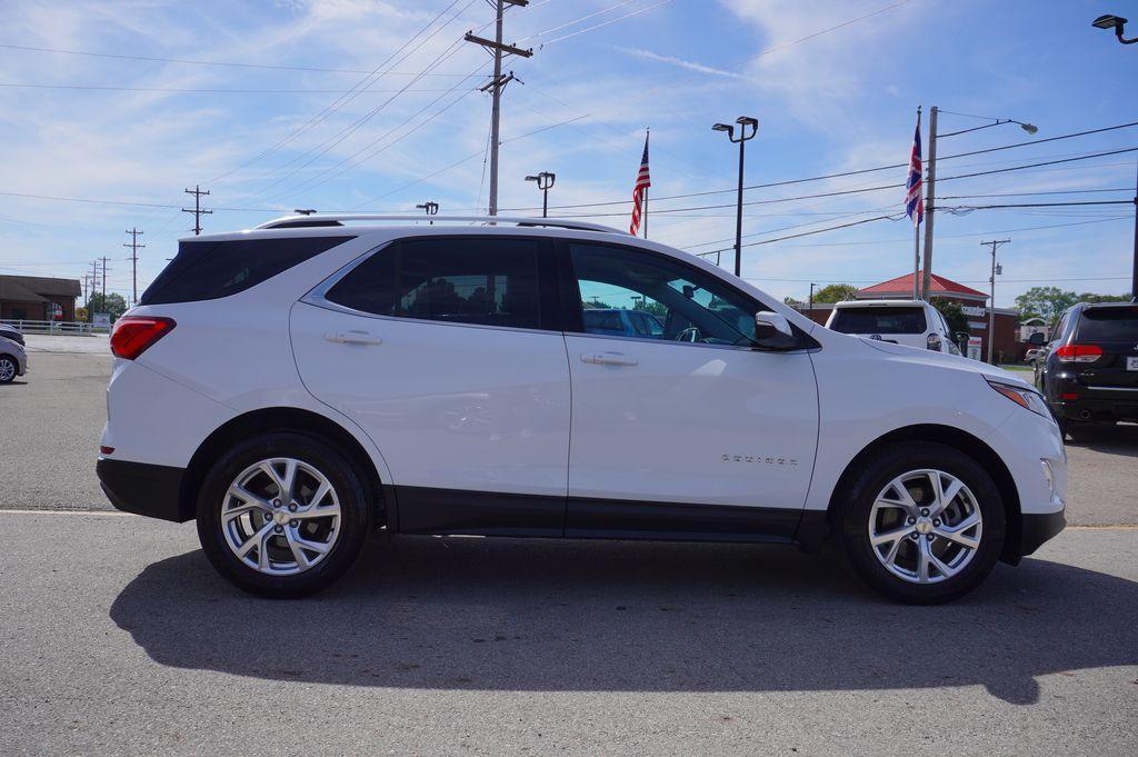 used 2019 Chevrolet Equinox car, priced at $14,997