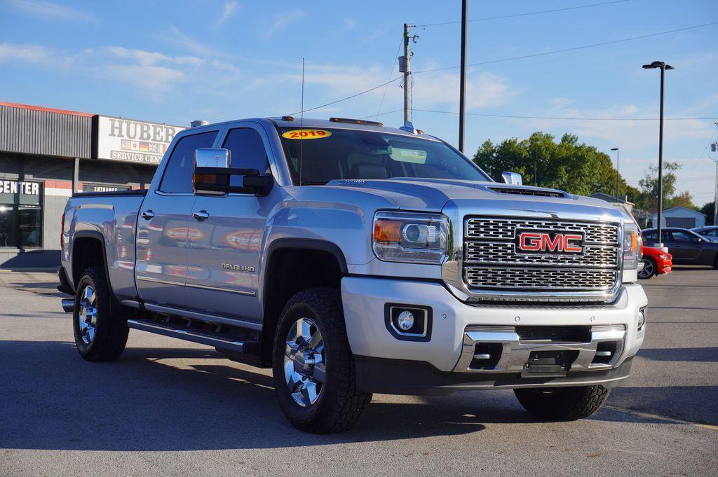 used 2019 GMC Sierra 3500 car, priced at $38,343