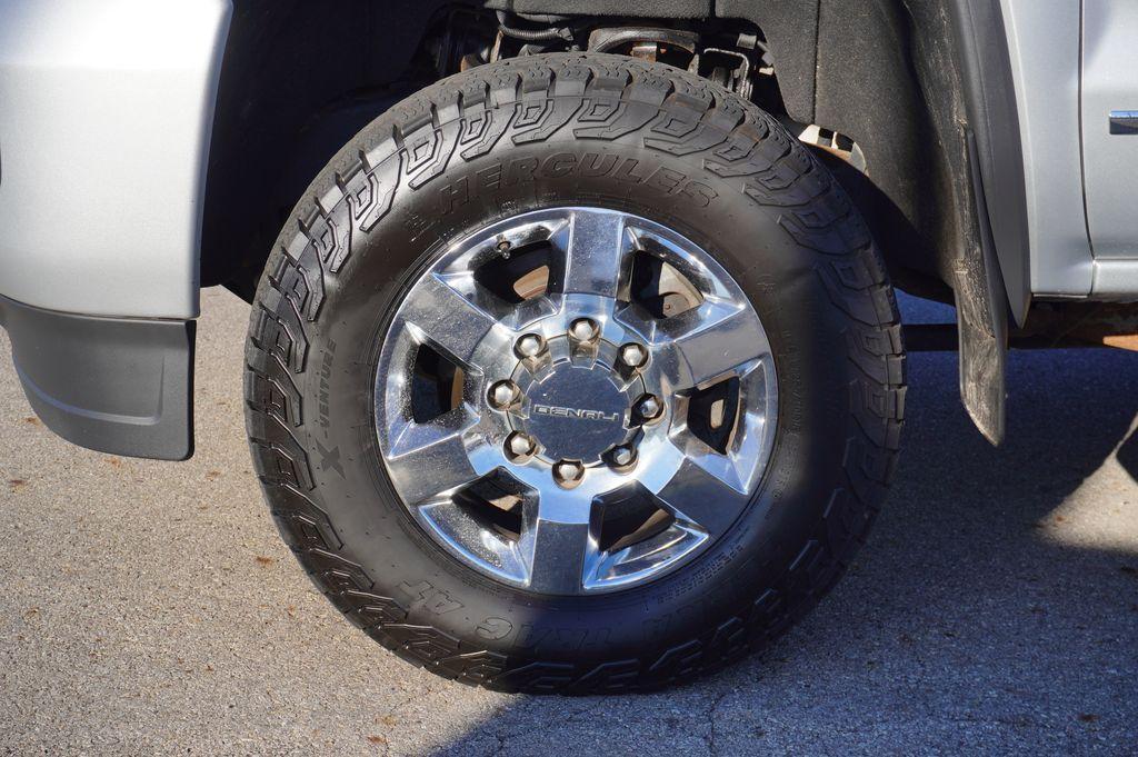 used 2019 GMC Sierra 3500 car, priced at $38,343