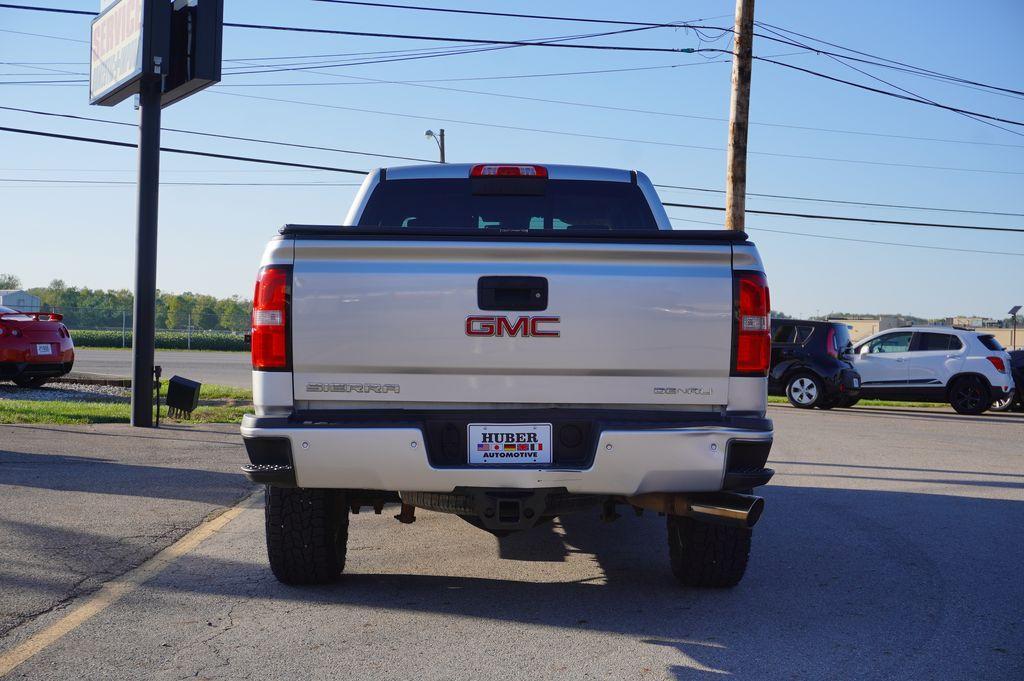 used 2019 GMC Sierra 3500 car, priced at $38,343