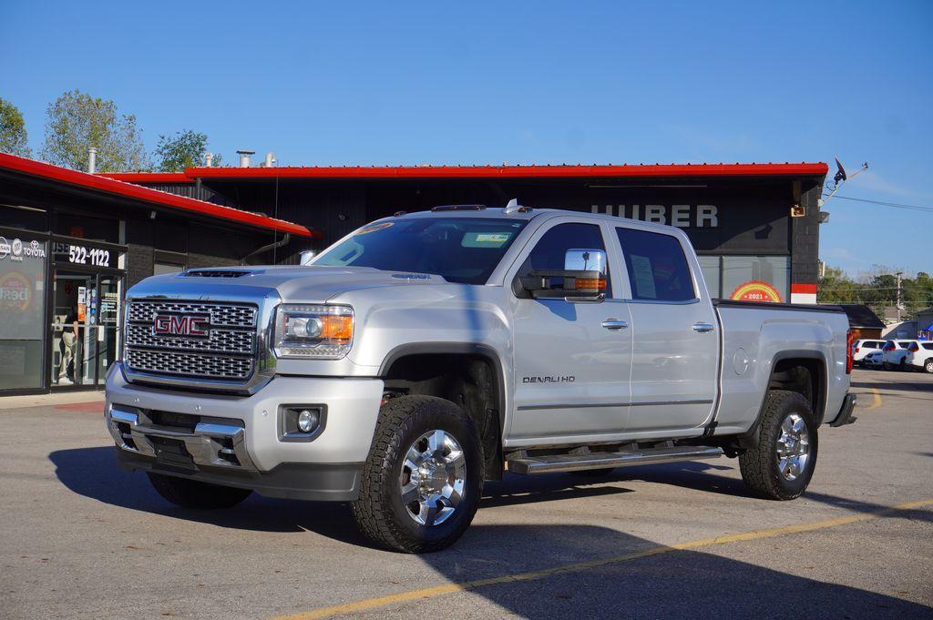 used 2019 GMC Sierra 3500 car, priced at $38,343