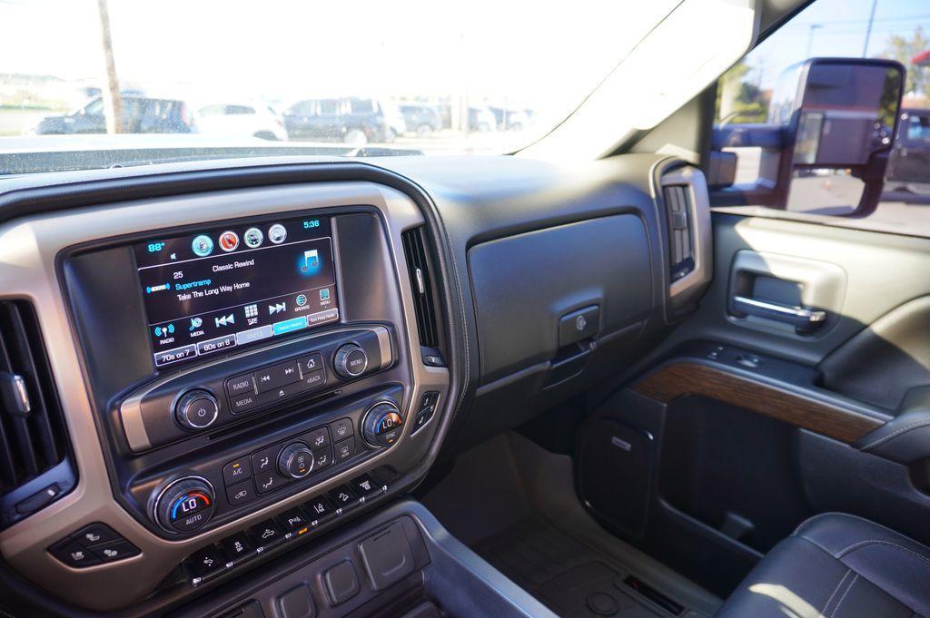 used 2019 GMC Sierra 3500 car, priced at $38,343