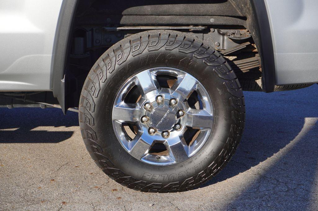 used 2019 GMC Sierra 3500 car, priced at $38,343
