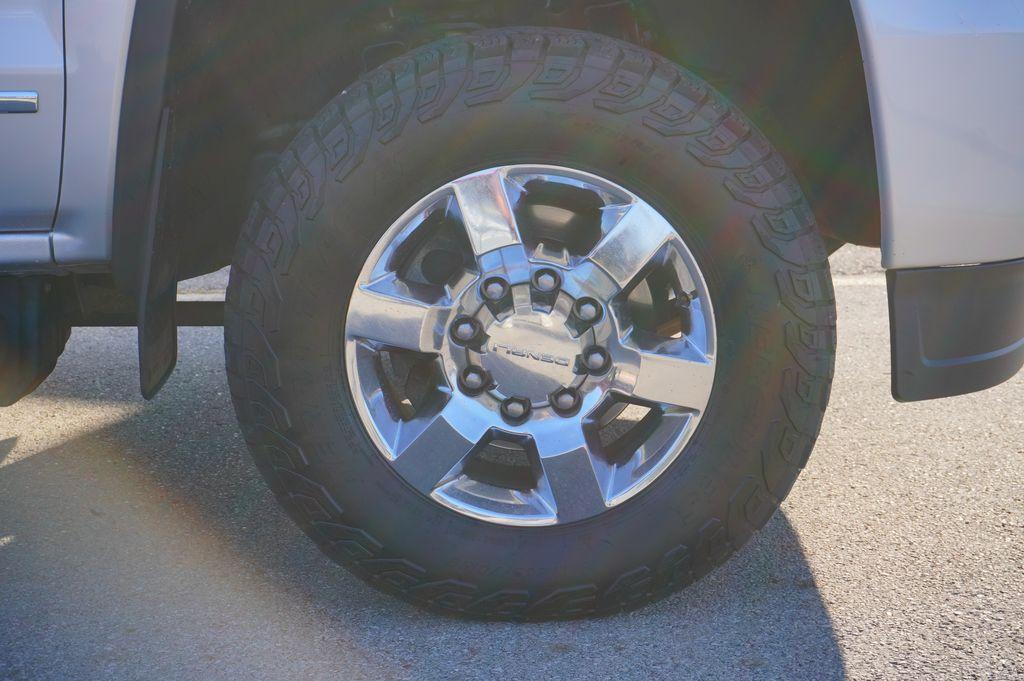 used 2019 GMC Sierra 3500 car, priced at $38,343
