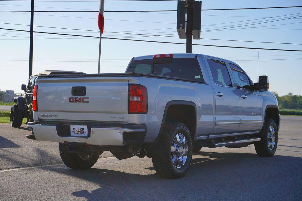 used 2019 GMC Sierra 3500 car, priced at $38,343