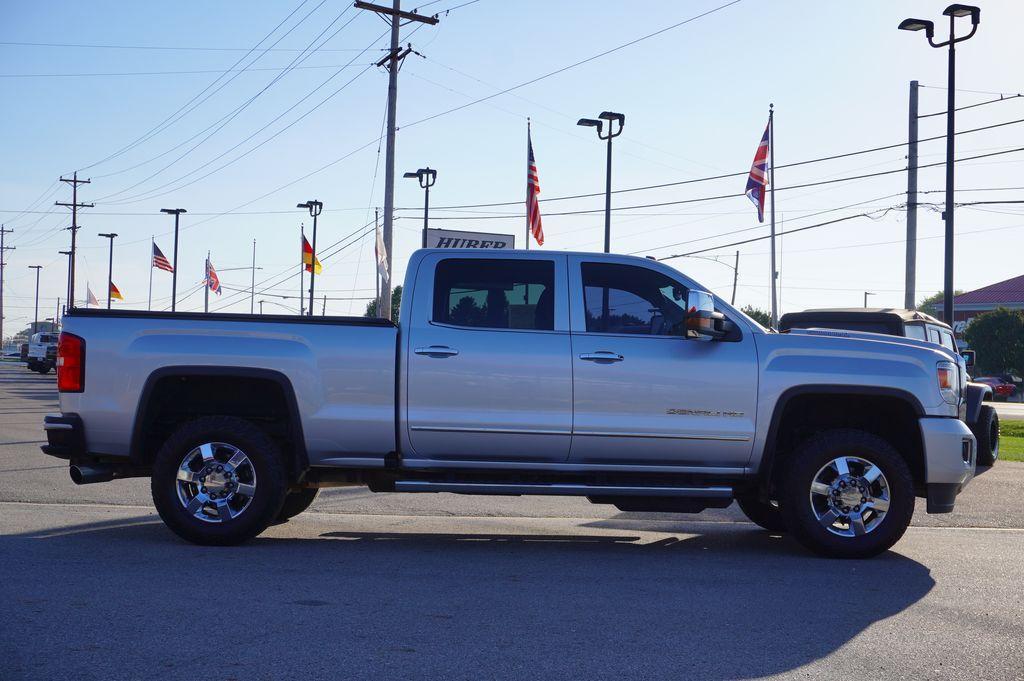 used 2019 GMC Sierra 3500 car, priced at $38,343